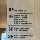 충북 괴산 여행 _ 자연드림파크 기타 부대시설 볼링장, 루프탑, 산책로 이용 후기