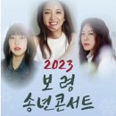 2023 보령 송년콘서트 이미지