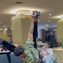 Perform Kung Fu as an elderly person #viralvideo 이미지