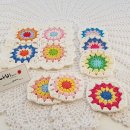 핸드메이드 손뜨개 이미지