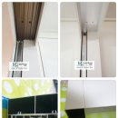 주안파크자이플래티넘 | 인천 중문설치 미추홀구 주안파크자이더플래티넘 초슬림3연동 오픈형 현관중문 시공