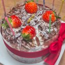 서무결베이커리 | [부산 북구 구포동] 서무결베이커리 두쫀쿠 &amp; 키리쉬케이크 내돈내산 후기 (구남역 빵집/소금빵/주차팁)