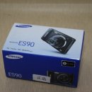 삼성디카 ES90 미개봉신품 6만원 이미지
