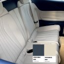 자동차 실내 커스텀 VS 시트교체 [벤츠S클래스 벤츠E클래스]