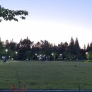 장미공원 주차장 입구 이미지