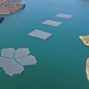 모양태양광발전소 이미지