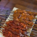 사가정역3번출구 | [중랑/면목] 사가정역 숨은 양꼬치 맛집&lt;경미양꼬치&gt; 양꼬치에 온면까지!