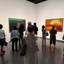경복고교 | 한국 추상 미술을 개척한 유영국 산은 내 안에 있다 추천 미술전