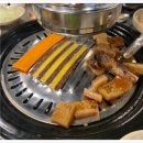 명장숯불갈비