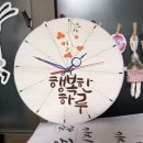 정담캘리그라피 이미지