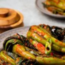 왕가네갓김치 이미지