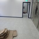 오류동 삼전솔하임 | 타일시공후기) DTB3059 스톤 - 엘지하우시스 보타닉 오류동 삼전솔하임