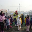 안산썰매장 이미지