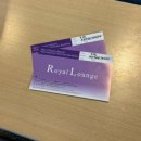 로얄(ROYAL) | 삿포로 신치토세공항 로얄라운지(Royal Lounge) 후기