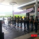 색소폰연주회 이미지