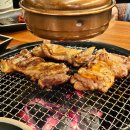 꼬매실숯불닭갈비