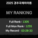 15.운동장삼거리 B(행정) | 아킬레스건 부상에도 꾸역꾸역 330 경주국제마라톤 후기