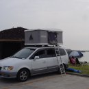 홍천강변 이미지