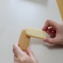 보통골로 | 성남 메종아벡누 결혼답례품 쿠키 샘플 후기