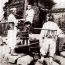 북청물장수 이미지