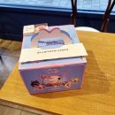 파리바게뜨 고산노변 | 파리바게트 위시캣 아이냥 베베냥 케이크 아이 생일 후기 예약 방법