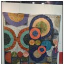 윤혜경퀼트 | Quiltfestival in Korea 작품전 전시회 다녀왔어요. /퀼트 전시회 감상 후기/삼성동 코엑스 B 홀