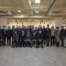 김영한 작가님 개인전 &#34;나한&#34; 내빈 단체사진 이미지