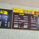 김용희순대국