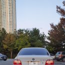 BMW E39 530i / 2002년식 / 무사고 / 9만5천km / 780만원 / 인디비쥬얼 알파인화이트 이미지
