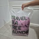 준세탁 | 세이브타임 여행용 세탁 키트 후기 | 만 원으로 해결