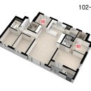 메가시티 작은도서관 이미지