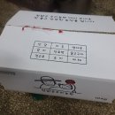 농산물 꾸러미 판매합니다.(1상자, 47,000원 택포) 이미지