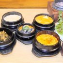 뚝배기정식 이미지