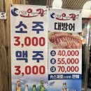 달빛 오징어 광어 화곡점 | 화곡 대방어 맛집 또간집 &lt;달빛오징어광어&gt; 술이 3000원