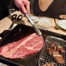 맛배 | 논현역 맛집 고기집 맛배고기:) 영동시장 한식명인 최상급 한우식당