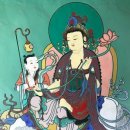 마하사 응진전 석조나한상 이미지