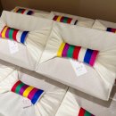 참호두 | 돌잔치 답례품 '참달다' 감성적인 자수수건 호두정과 가격 내돈내산 후기