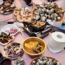 달빛상인대패포차 | 대전 중앙시장 해녀와어부 야장 메뉴