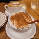 원인재역 | ☕ 원인재역 근처 카페 마추피추 — 시나몬 진저라떼가 인상적이었던 곳