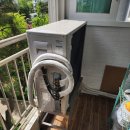 씨유창원반림현대점 | 창원 반림 현대아파트: 실내 실외기 깔끔하게 외부로 이전! 삼성 투인원 에어컨 설치 후기