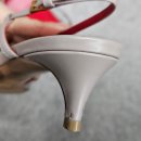 이태리구두 | 발렌티노 슬링백 구두 가죽까짐 복원 후기 ｜ 비브람 밑창보강까지 완벽하게!