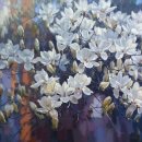 봄의 플로라 이미지