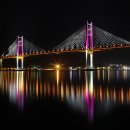 마창대교 밑 이미지