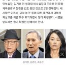 김기춘·김관진·조윤선 ‘설 특별사면’ 검토 중 이미지