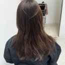 청담미용실 앳나운플레이스 레이어드c컬펌 후기 by,효인 디자이너