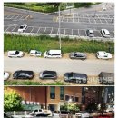 간혹 보이는 이해안가는 한국 주차문화 이미지
