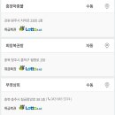 1190회 로또 1등 세전 46.2억, 당첨번호 및 1등 배출 판매점 이미지