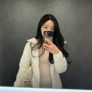 아크테릭스 Arc'teryx 아톰 ATOM 후디 화이트아웃 XS 착샷 후기 / 여자 경량 패딩 추천