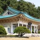 충렬사에 핀 봄꽃