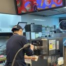 롯데리아 중화산점 이미지